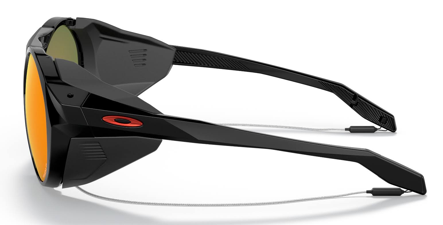 Matte Black Prizm 24K Polarized Sunglasses C18853