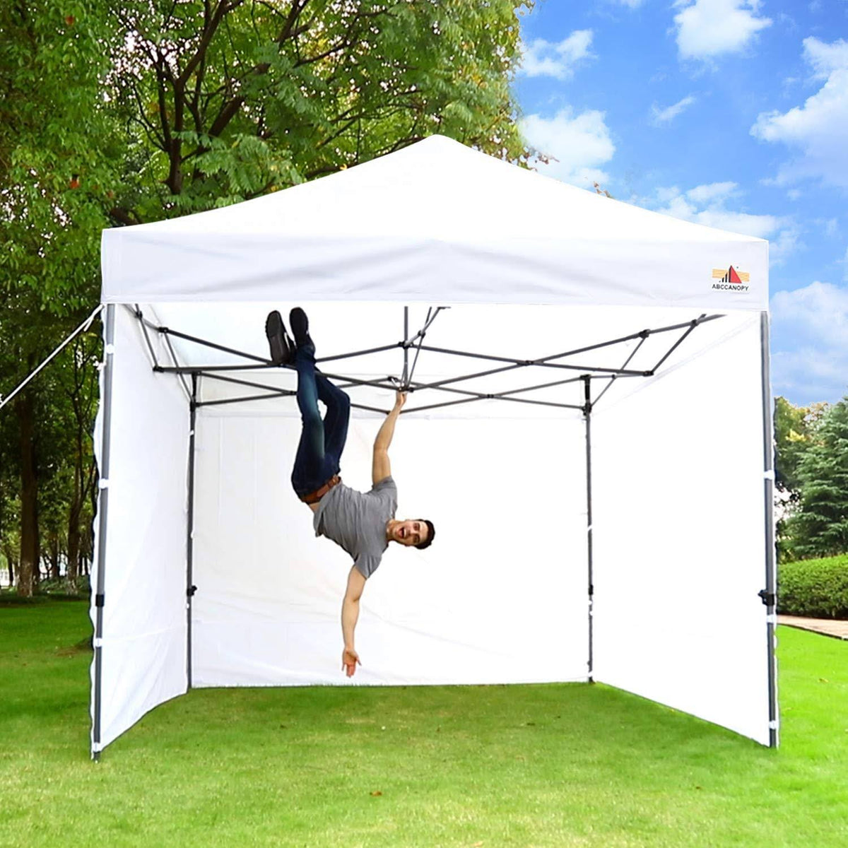 Canopy Tent 10 x 10 Pop Up Commercial Tents Y616