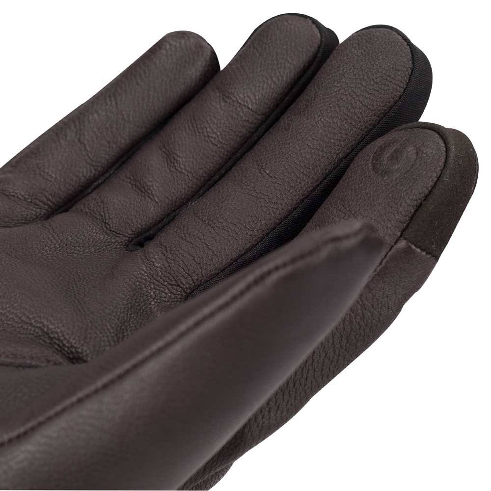 Brown/Blue Gloves W253552