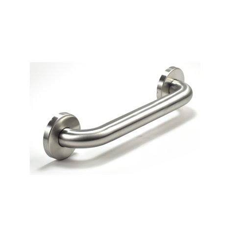 Satin Stainless Steel Grab Bar 30 in. L x 1-1/4 in. G186979