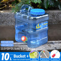 Bucket Water Q390617