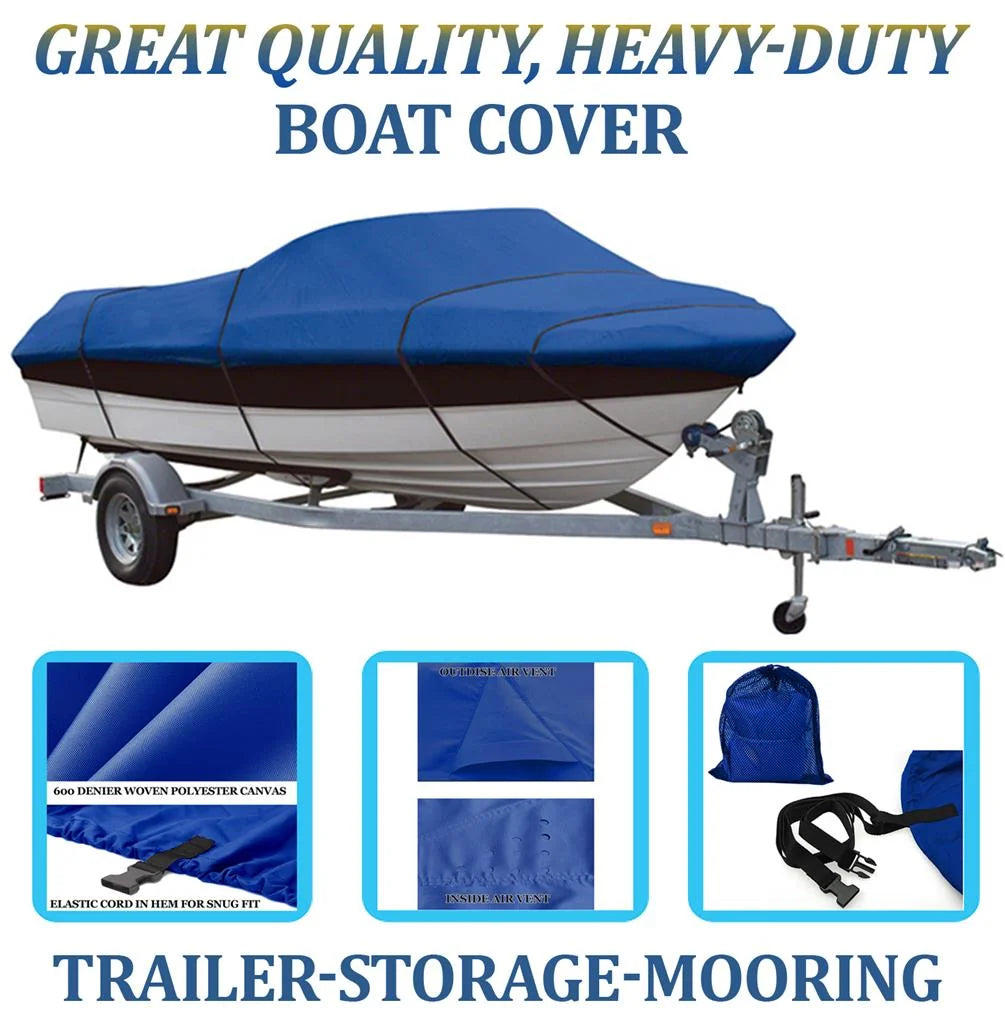 Blue Boat Cover H67493