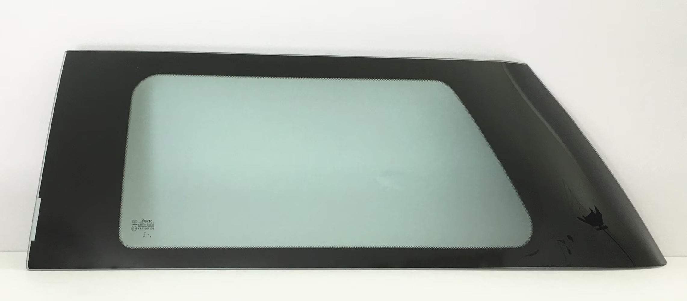 Left Side Quarter Window Glass for Mini Cooper 2 Door Hatchback 2002-2006 F362849