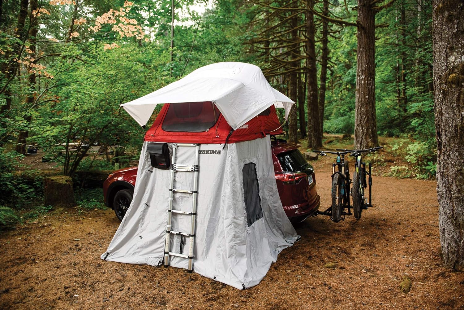 Medium Rooftop Tent J8237