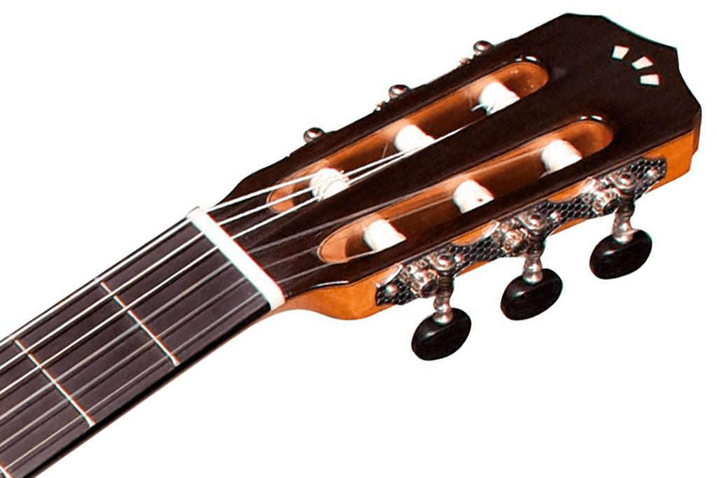 Rose Acoustic-Electric Classical Guitar U7576