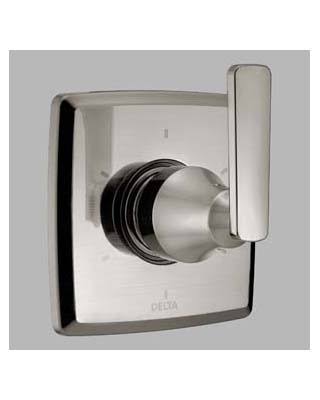 Chrome 6 Setting Diverter Trim F36781