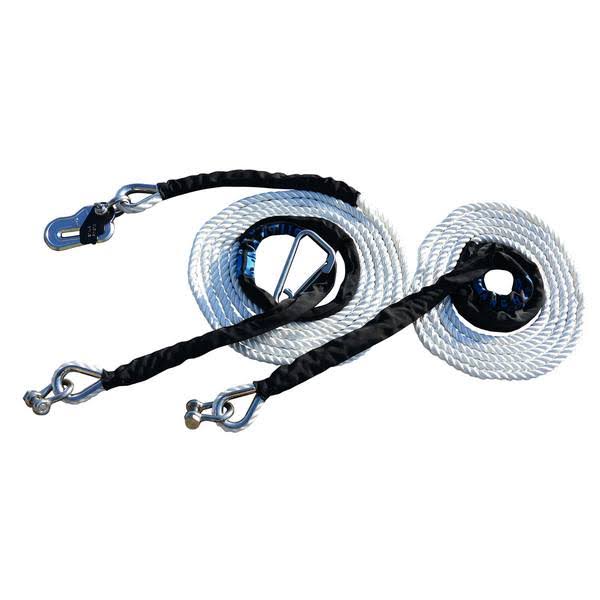 Catamaran Bridle System E6697