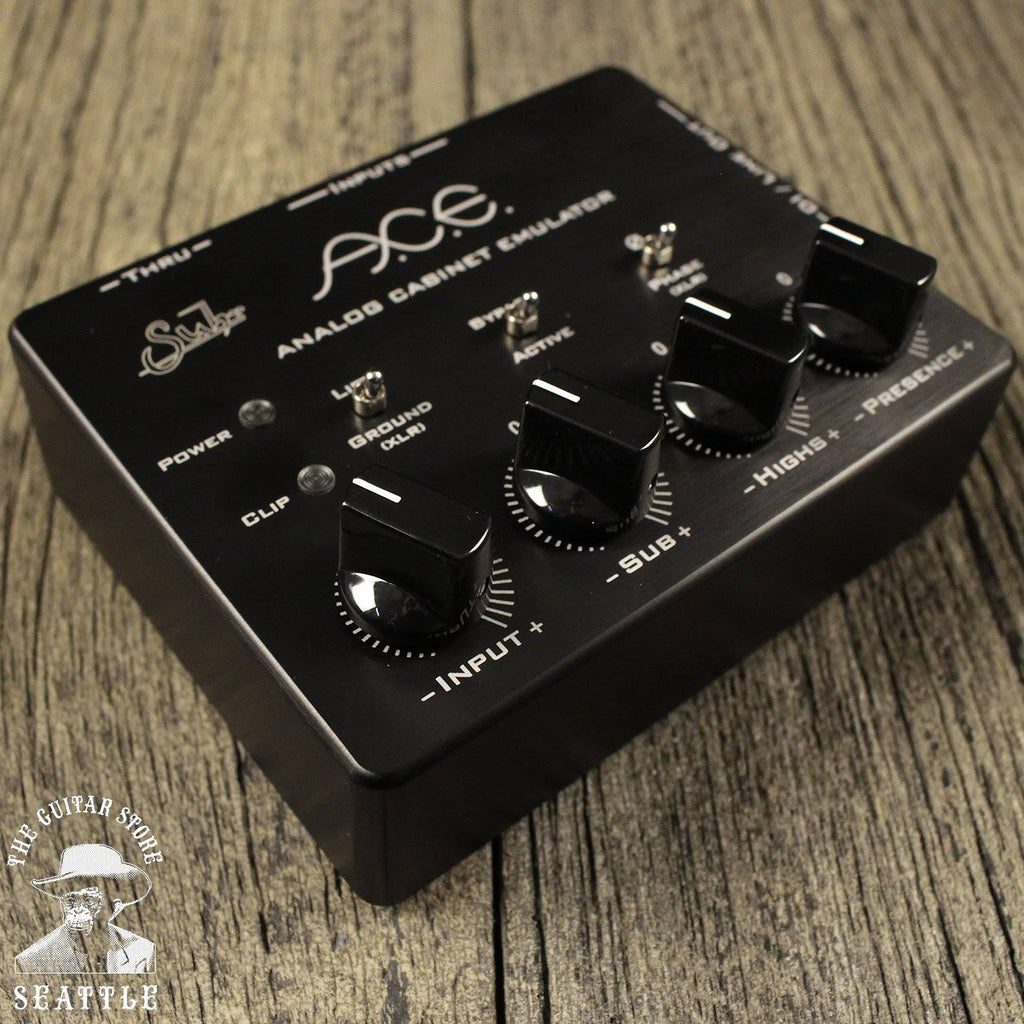 Analog Cabinet Emulator E92999