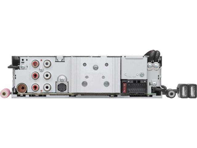 CD Receiver with Bluetooth and HD Radio Y66201