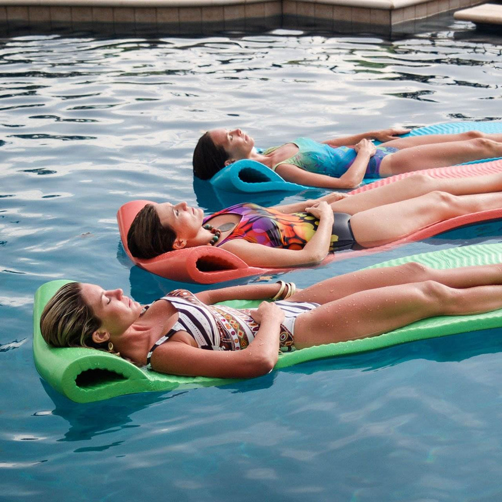 Bronze Foam Mat Pool Float (2 Pack) O2767