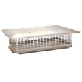 Mount Stainless Steel Stock Custom Cap Q2676