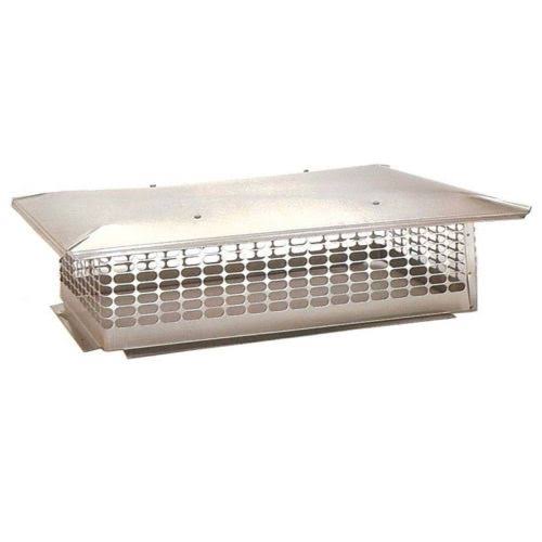 Mount Stainless Steel Stock Custom Cap Q2676