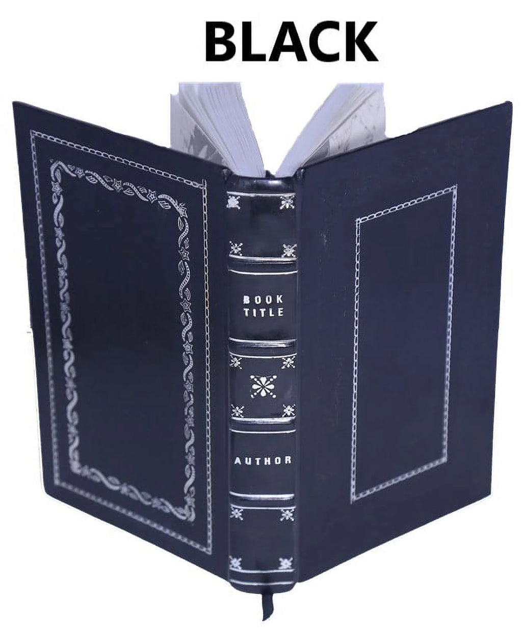 Premium Leather Bound Draft Environmental Impact Statement L2000