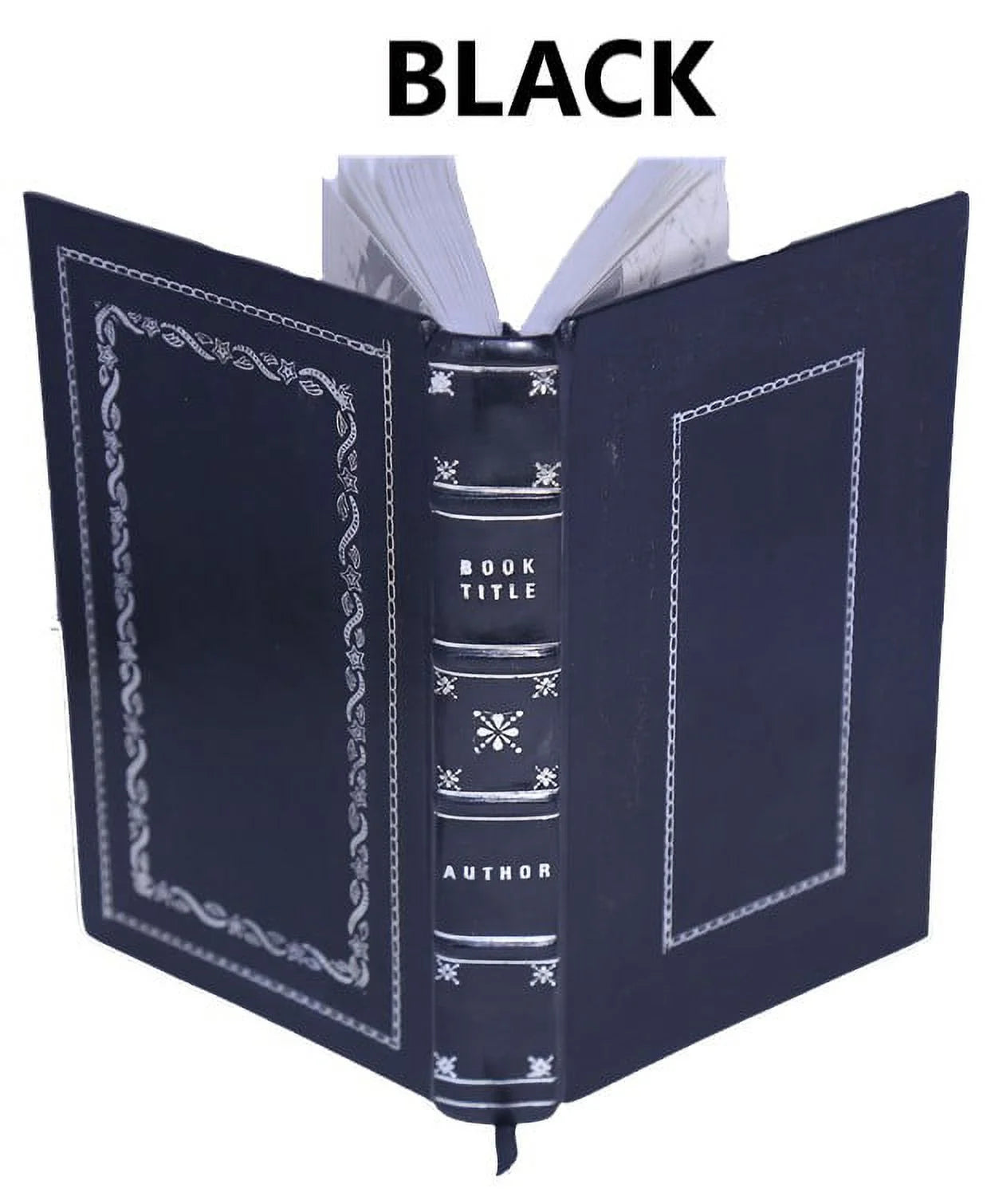 Premium Leather Bound Draft Environmental Impact Statement L2000