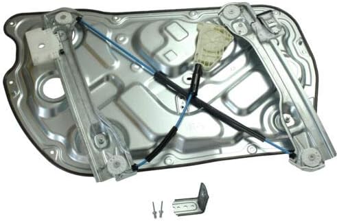 Front Power Window Regulator Right Passenger Side Door For 2010-2016 Hyundai Genesis Coupe 2.0L 3.8L L456