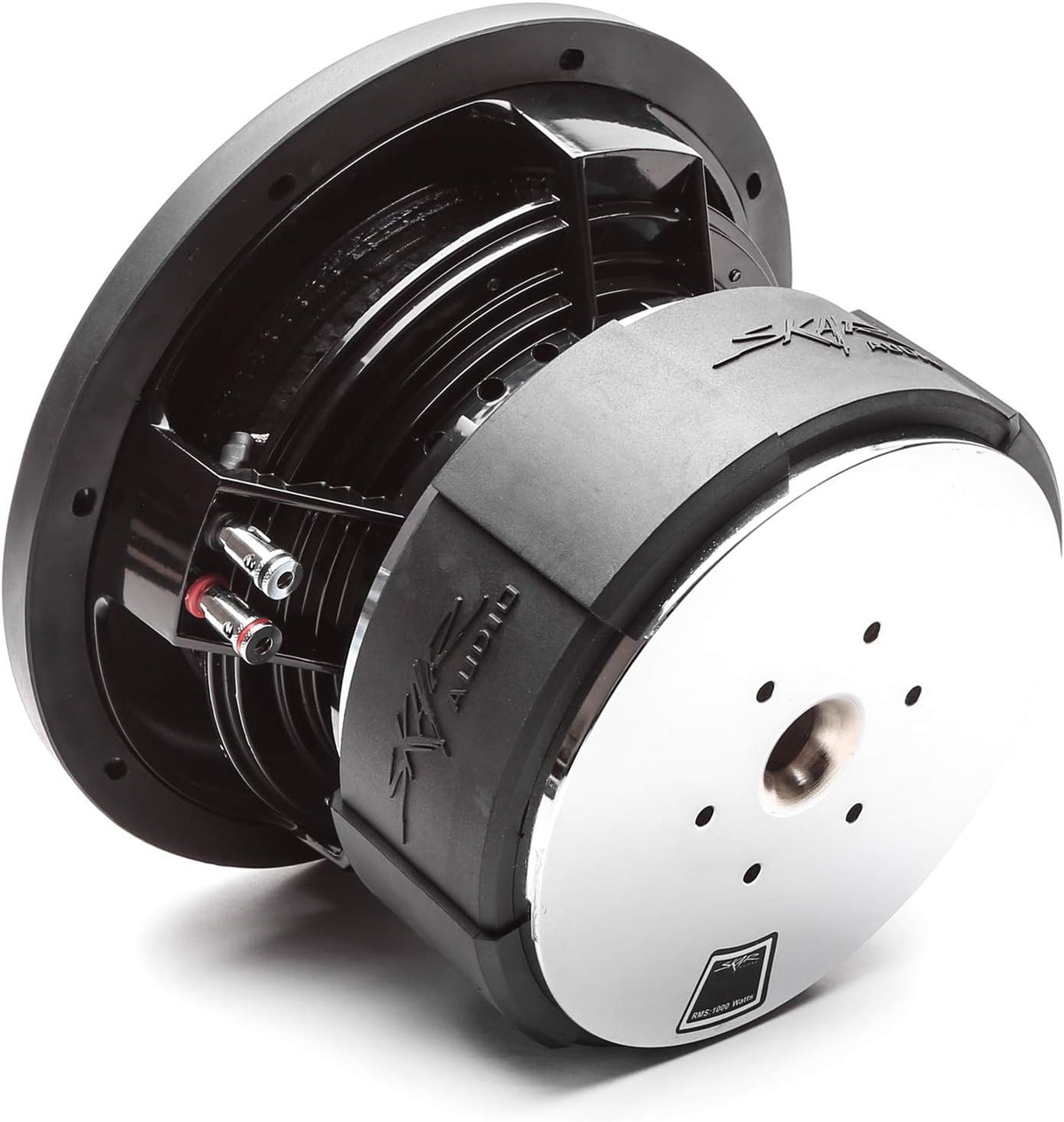 10 1500 Watt Dual 4 Ohm Car Subwoofer Z7521
