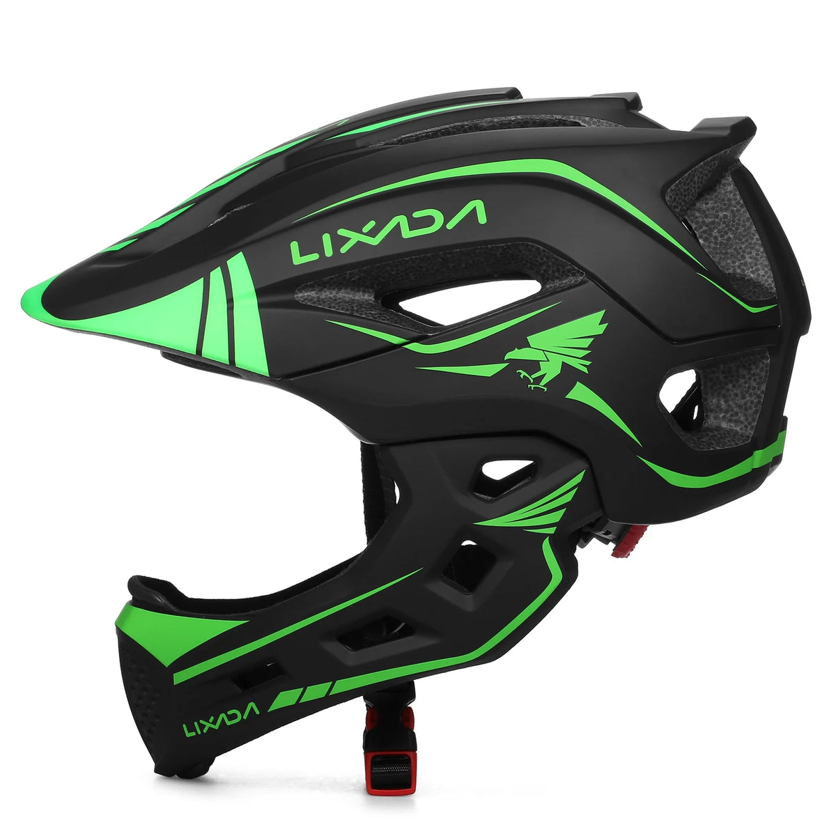 Detachable Full Face Bike Protective Gear I730895
