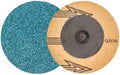 2 in. 36 Grit Abrasive Sanding Disc Pack of 50 T558076