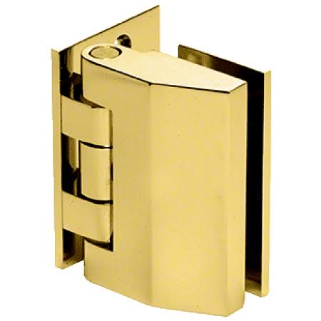 Polished Brass Wall Mount Hinge A69492