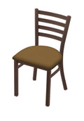 Bronze Finish Canter Saddle Seat Chair Q2296