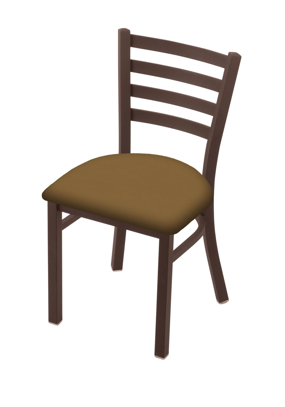 Bronze Finish Canter Saddle Seat Chair Q2296