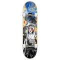 7.75x22 Graphic Complete Skateboard R619