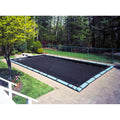 Royal Blue Heavy-Duty In-Ground Winter Pool Cover, 20 x 45 ft. Q343394
