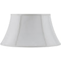 White 14x22 Vertical Swing Arm Shade S5924