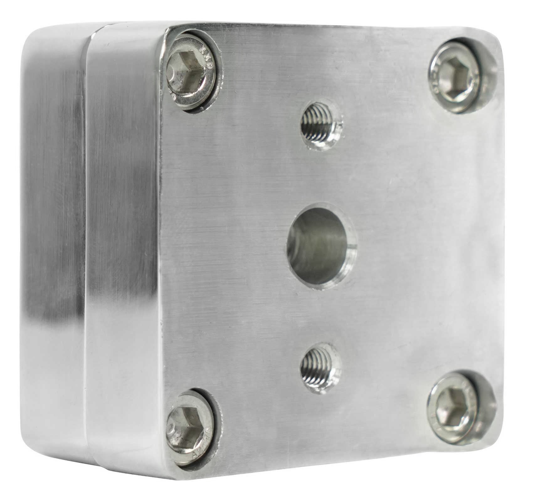 6.5" LED Chrome Tower Speakers J661