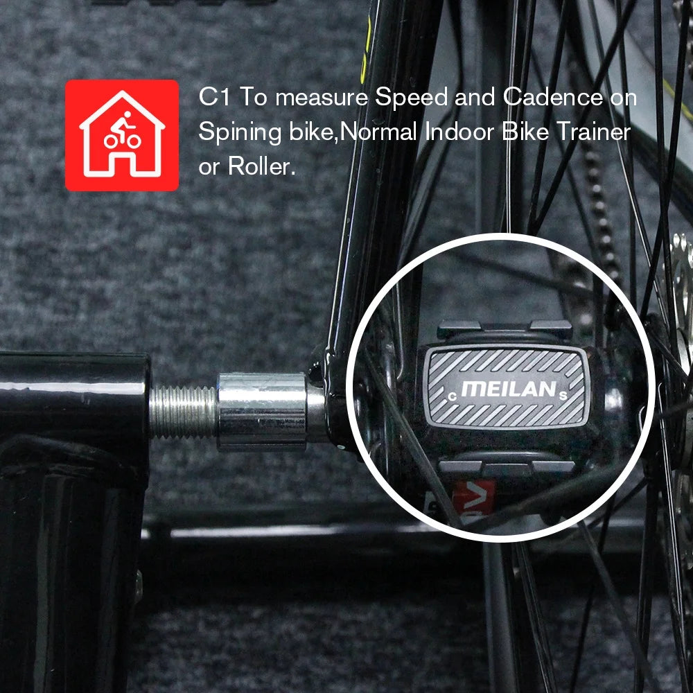Speed and Cadence Training Device J928