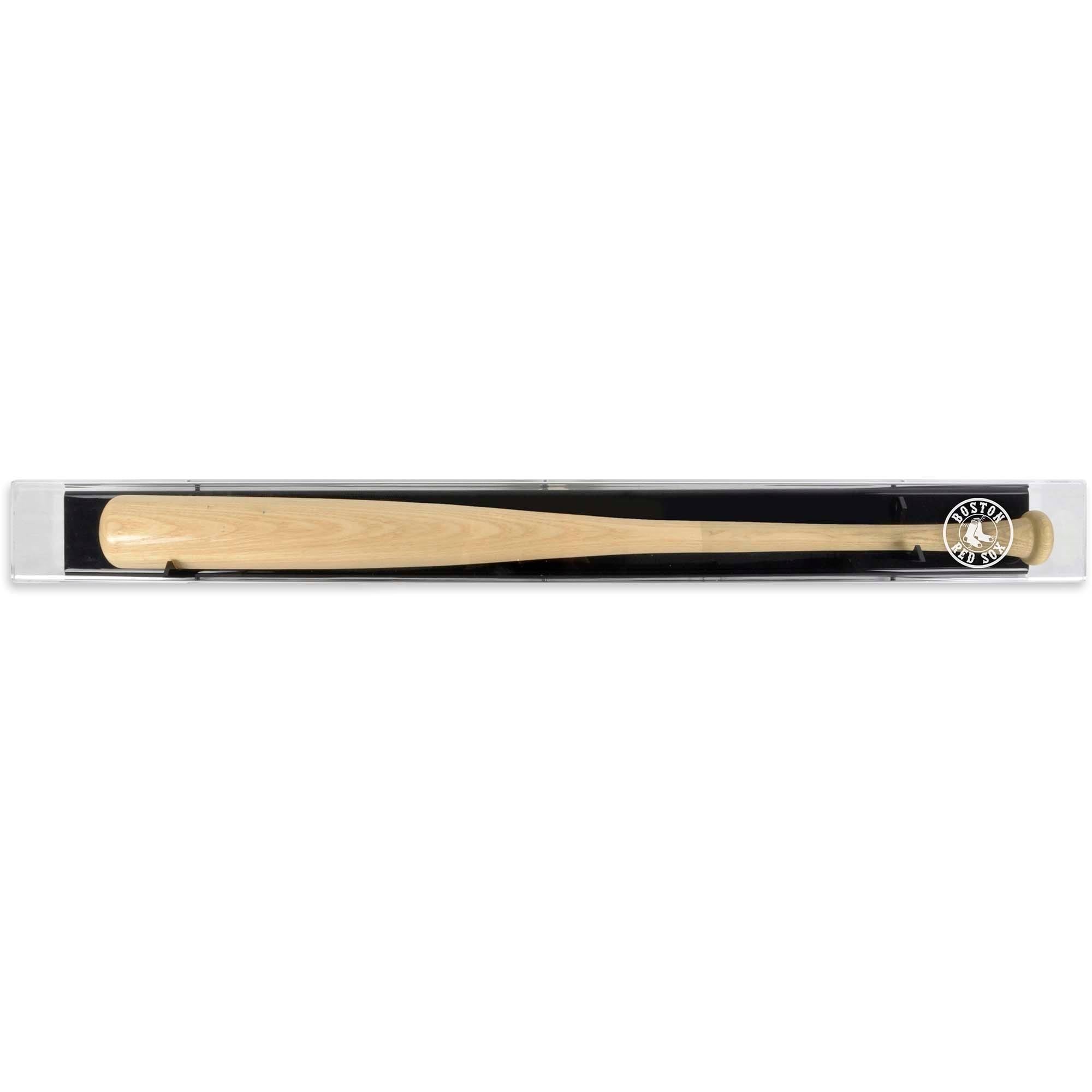 Baseball Bat Logo Display Case Z88105