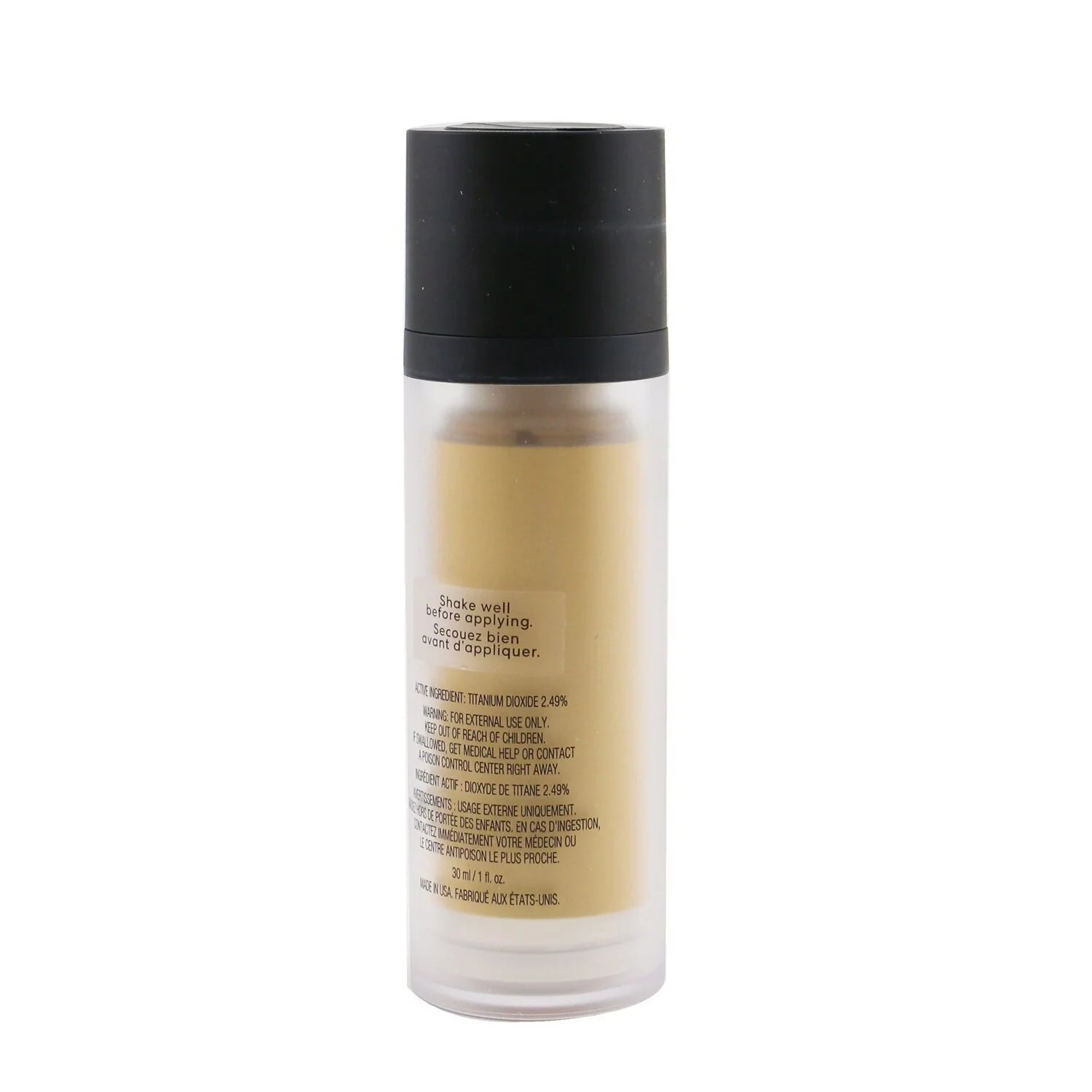 Liquid Mineral Foundation SPF 20 O782198