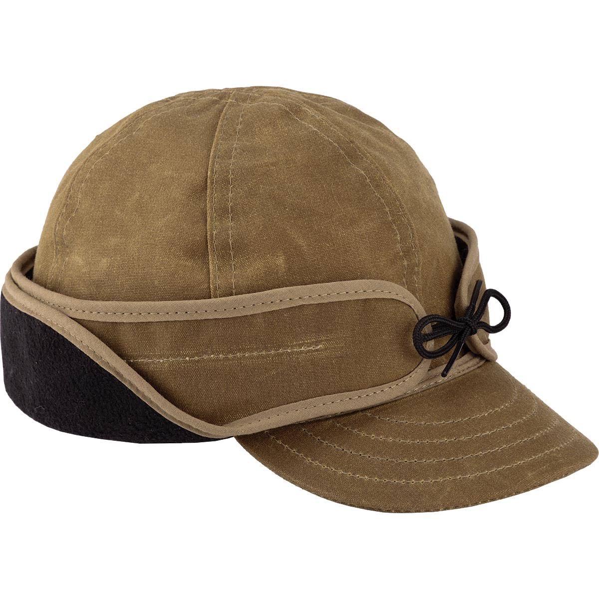Waxed Cap (7 3/8 Sand) X1611