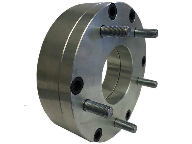 6 x 5.50 to 5 x 135 Wheel Adapter I789