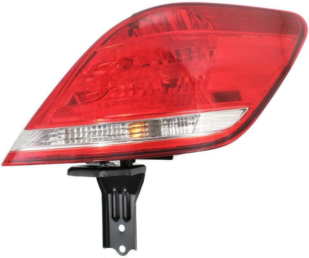 Tail Light Assembly for Toyota Avalon 2005 2006 2007 Passenger Side S8991