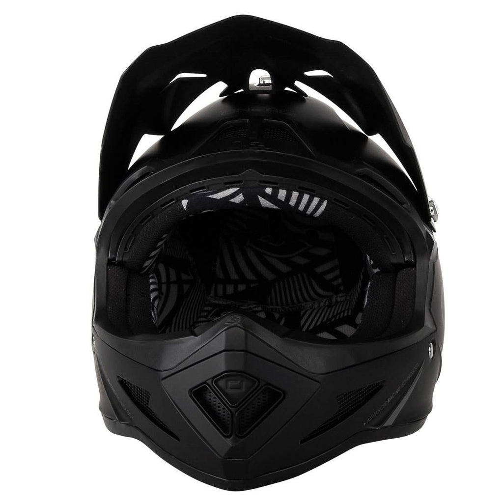 Matt Black MTB Helmet J745869