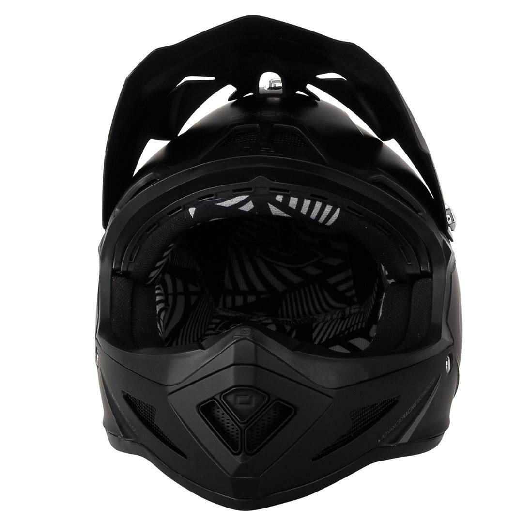 Matt Black MTB Helmet J745869