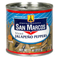 Sliced Jalapeno Peppers, 11-Ounce Can (Pack of 48) R92874