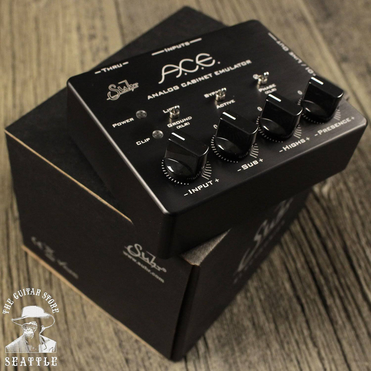 Analog Cabinet Emulator E92999