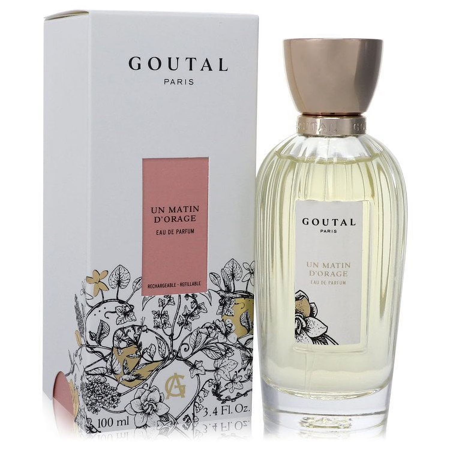 Refillable EDP Spray 1.7 oz F617115