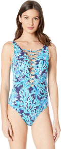 One-Piece Bright Navy S79163