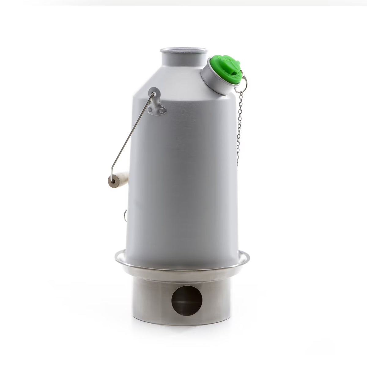 Anodized Aluminum Kelly Kettle Base Camp (Large) G358