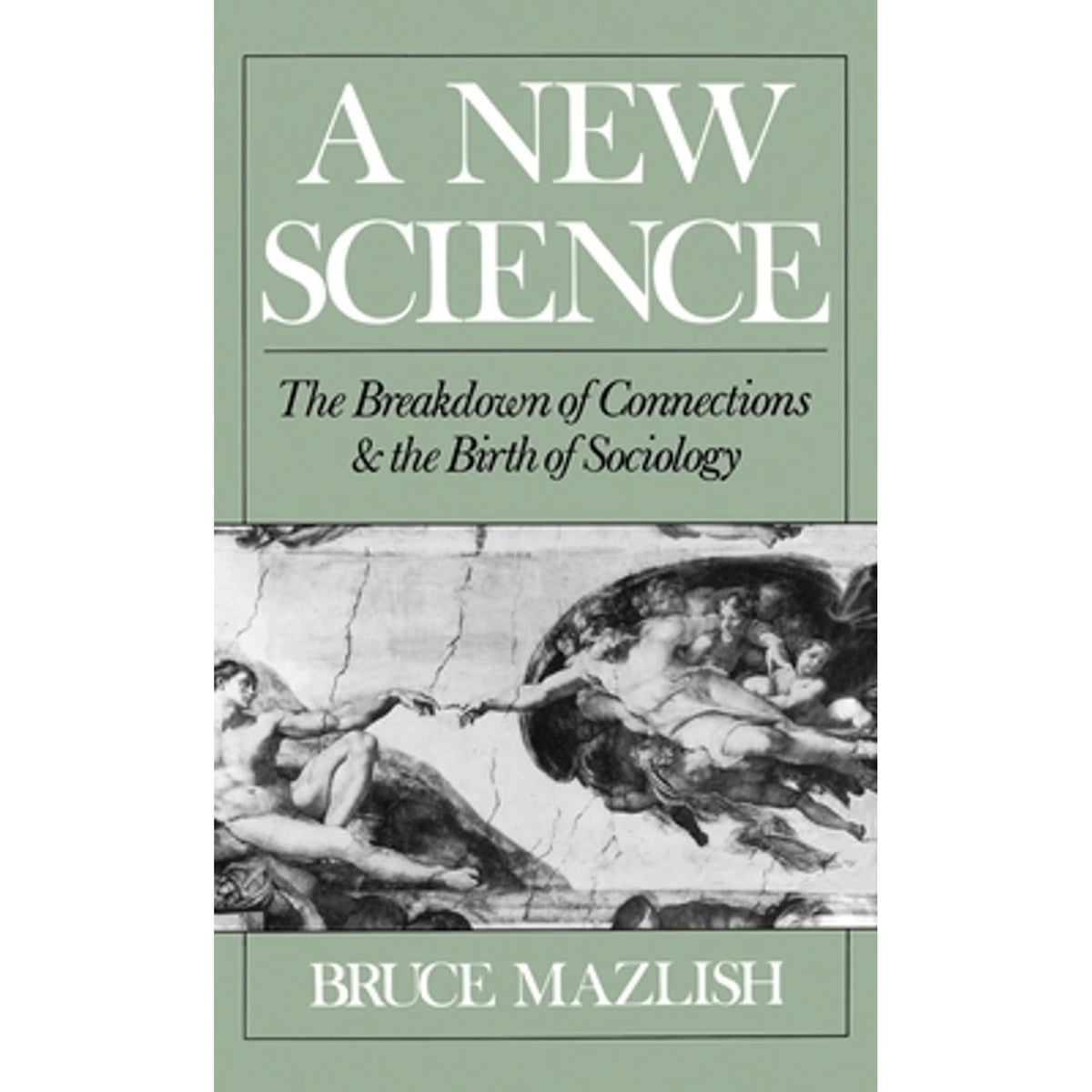 A New Science: The Breakdown of Connections and the Birth of Sociology (Hardcover) D809