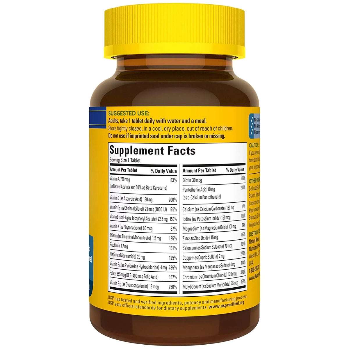 90 Tablets (Pack of 2) Multi O4973