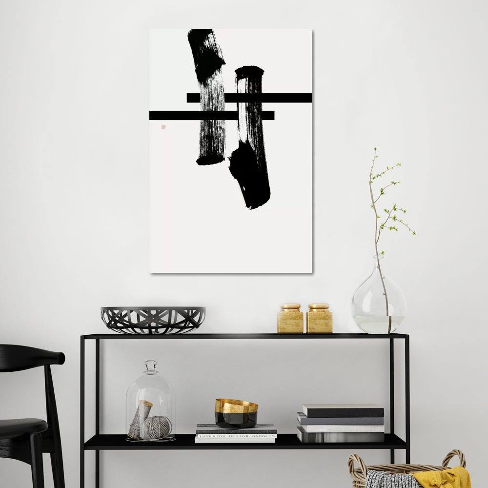 Torii Printstyle Canvas Art D529489