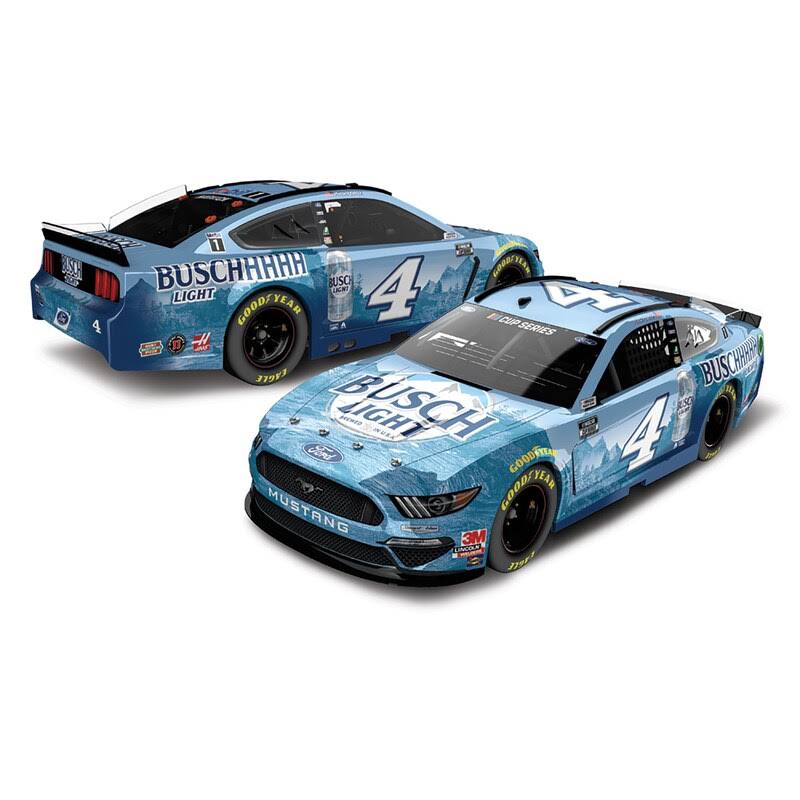 1:24 Color Chrome Die-Cast Ford Mustang D8814