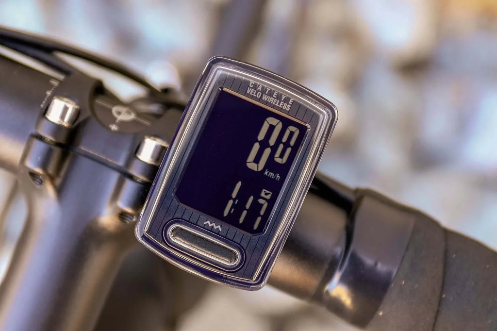 Wireless Bike Computer A100