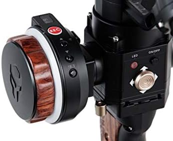 Wireless Focus Control System for DSLR, Mirrorless, or Cine-Style Lenses B917525