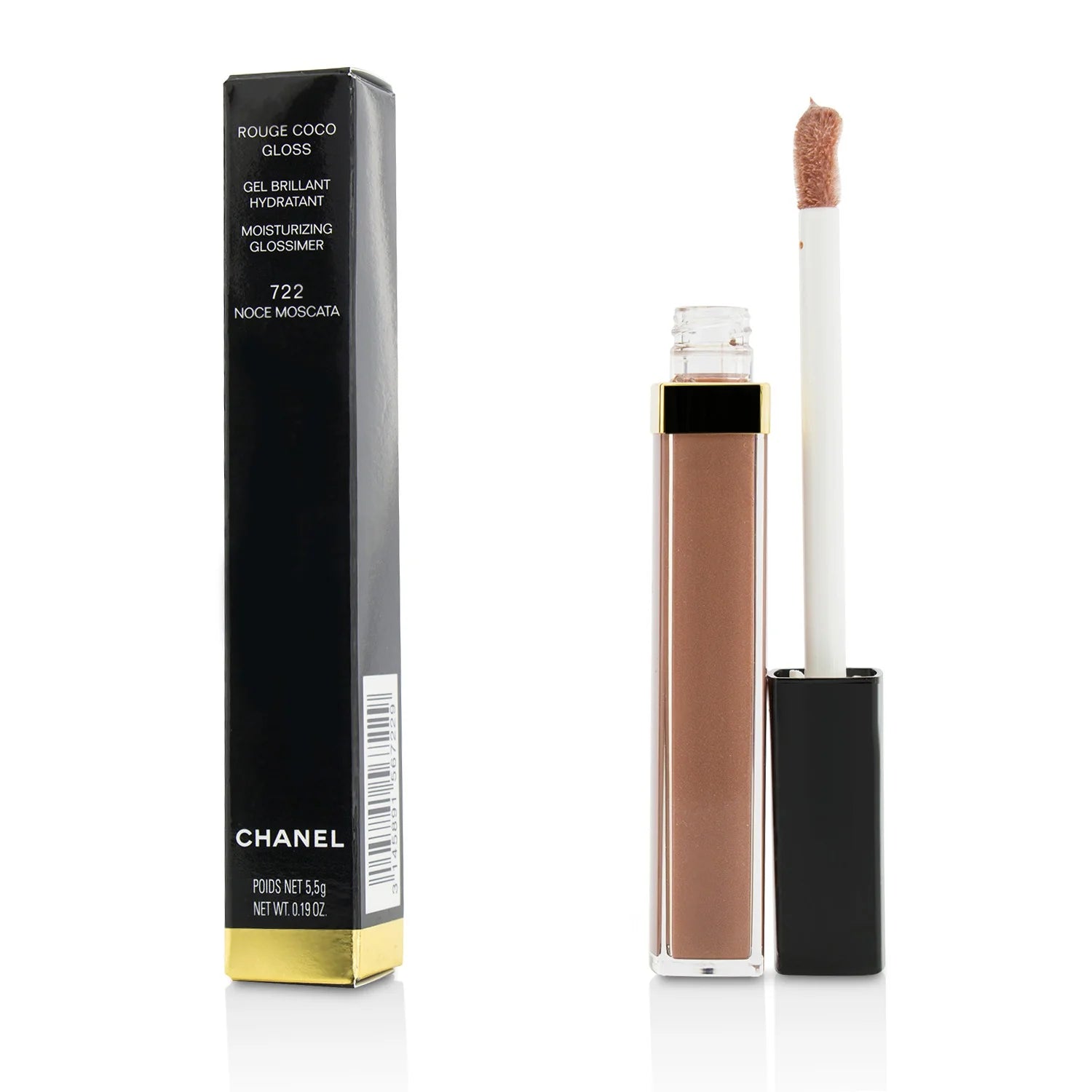 Moisturizing Glossimer - Rouge Carmin 5.5g Q953273
