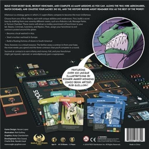 Board Game H607